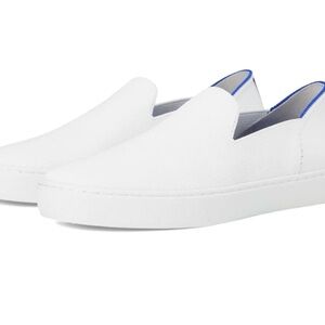 Women’s Rothy’s  White Slip-On Sneakers